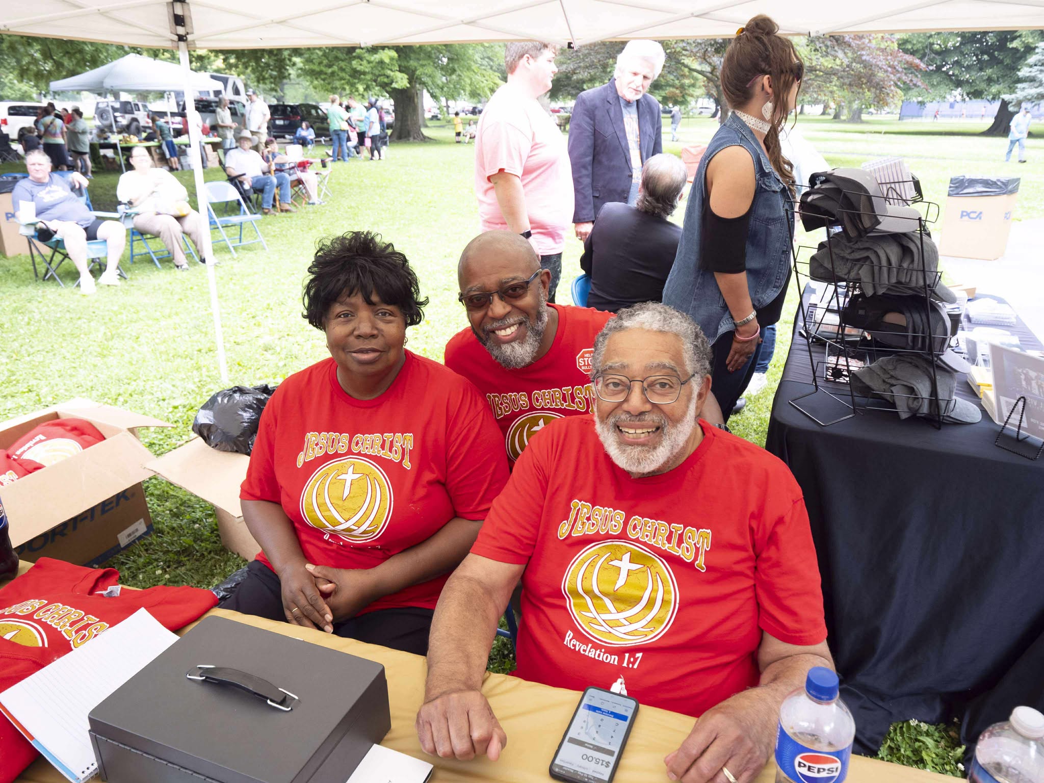 Serving our city through outreach